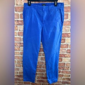 J Crew Cotton Chinos